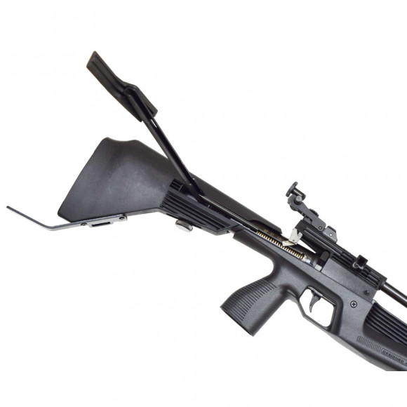 Пневматическая винтовка МР-61-09 Биатлон к.4.5мм 7.5Дж Пневматическая винтовка МР-61-09 Биатлон к.4.5мм 7.5Дж