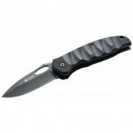 Нож складной Kizlyar Supreme Hero сталь 440С Black Titanium (Кизляр) Нож складной Kizlyar Supreme Hero сталь 440С Black Titanium (Кизляр)