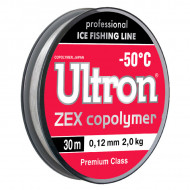 Леска Ultron Zex Copolymer 30м Леска Ultron Zex Copolymer 30м