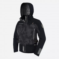 Куртка забродная Finntrail Mudway CamoShadowBlack 2010 мембрана Куртка забродная Finntrail Mudway CamoShadowBlack 2010 мембрана