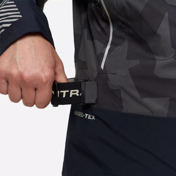 Куртка забродная Finntrail Mudway CamoShadowBlack 2010 мембрана