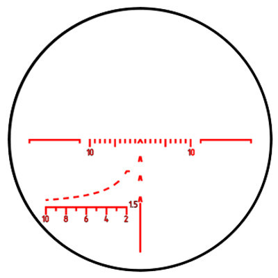 Прицел Пилад Р6x42L
