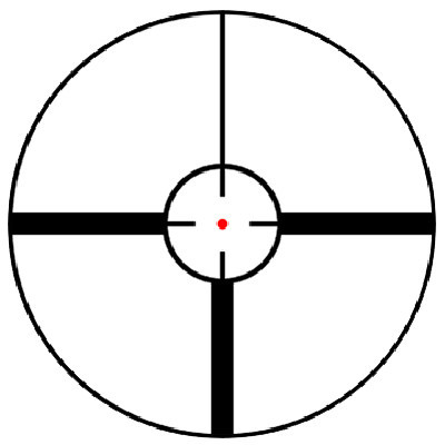 Прицел Пилад Р6x42L