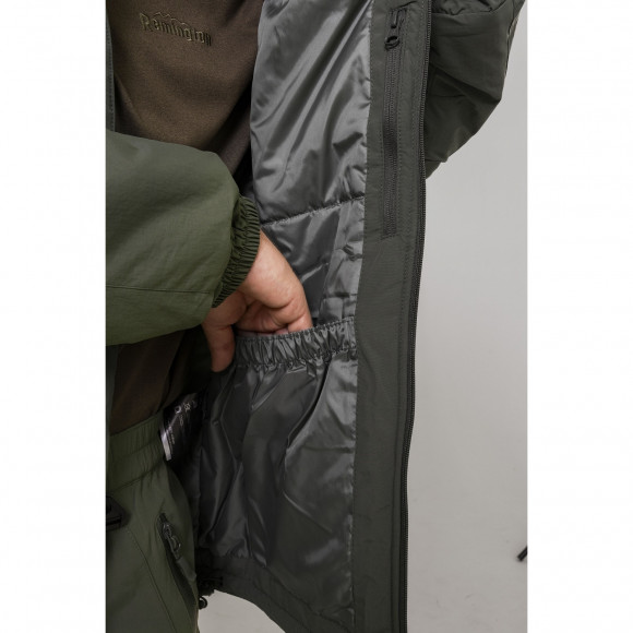 Куртка демисезонная Remington тактическая USV Green TM1717-303 Куртка демисезонная Remington тактическая USV Green TM1717-303