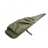 Чехол для ружья 145см с высокой оптикой (Тигр с ПБС) с плечевыми ремнями Jaeger ЧРП-345