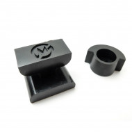 Буфер отдачи (демпфер) затворной рамы СКС передний-задний (2 шт.) Буфер отдачи (демпфер) затворной рамы СКС передний-задний (2 шт.)