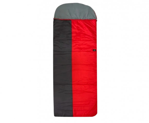 Спальный мешок-одеяло, широкий с подголовником Русская охота Долина