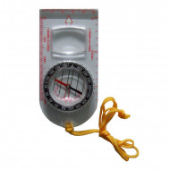 Компас планшетный с увеличительным стеклом Tramp-Lite (TLA-002) Компас планшетный с увеличительным стеклом Tramp-Lite (TLA-002)