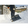 Лопата Fiskars для снега (143000/1026792)