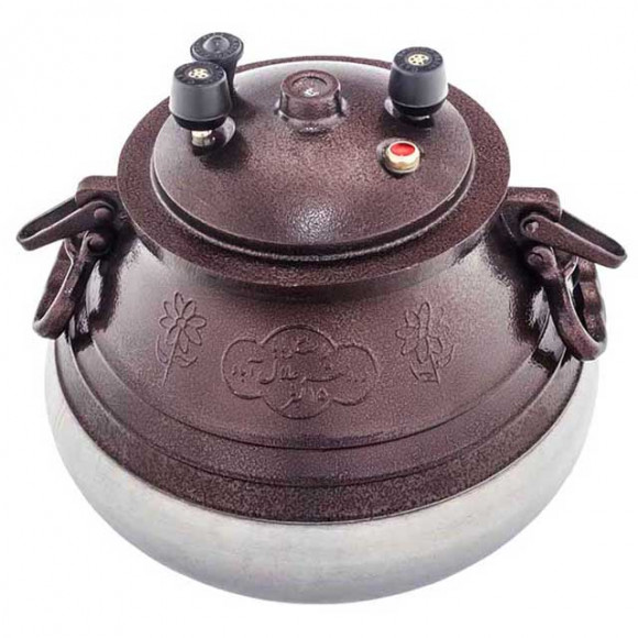 Казан афганский двухцветный Казан афганский двухцветный