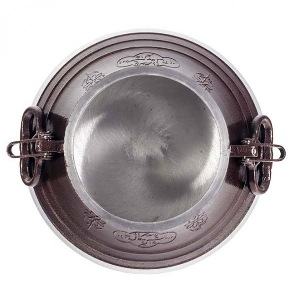 Казан афганский двухцветный Казан афганский двухцветный