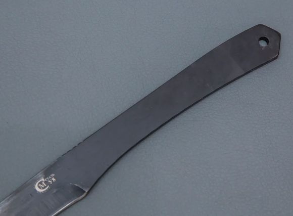 Нож Семин Шанс сталь У8 (углерод)