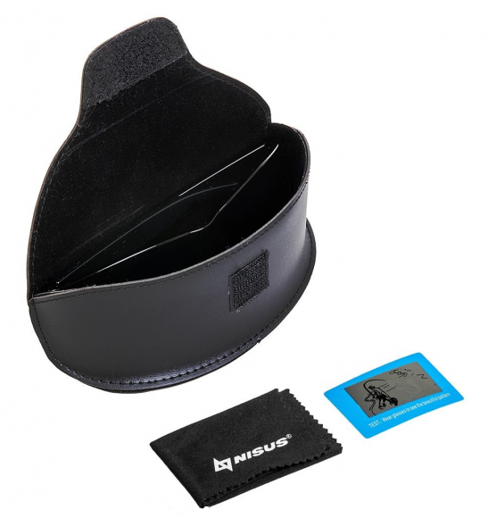 Очки поляризационные Nisus N-OP-LZ0308-B Очки поляризационные Nisus N-OP-LZ0308-B