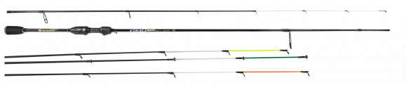 Спиннинг Волжанка Нано Стилет 2.13м 0.5-8г (2 секции+3)