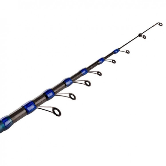 Удилище Nisus Multi Travel 10-40г с кольцами Удилище Nisus Multi Travel 10-40г с кольцами