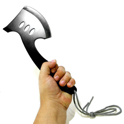 Топор туристический в чехле 323гр Следопыт PF-AT-02 Топор туристический в чехле 323гр Следопыт PF-AT-02