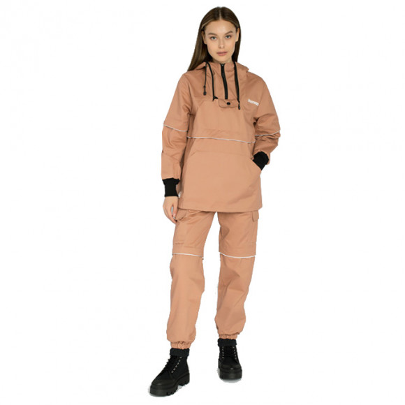 Костюм женский Huntsman Антигнус ткань Сotton цвет Песок