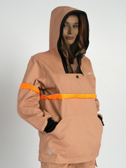 Костюм женский Huntsman Антигнус ткань Сotton цвет Песок Костюм женский Huntsman Антигнус ткань Сotton цвет Песок