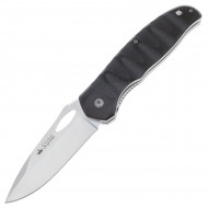 Нож складной Kizlyar Supreme Hero сталь 440С Satin (Кизляр) Нож складной Kizlyar Supreme Hero сталь 440С Satin (Кизляр)