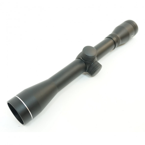 Прицел оптический Target Optic 4х32 (25.4мм, б/подсветки, д/пневматики до 7.5Дж.)