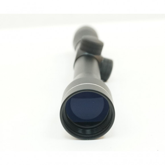 Прицел оптический Target Optic 4х32 25.4мм, без подсветки, для пневматики до 7.5Дж. Прицел оптический Target Optic 4х32 25.4мм, без подсветки, для пневматики до 7.5Дж.