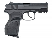Пистолет МП45, к. 45 rub., 6 заряд., 0.63 кг. (Стрела, чёрн.)