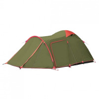 Палатка Tramp-Lite Twister 3 TLT-024.06 цвет зеленый