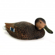 Чучело Кряква Рельеф - Утка, пенопласт Чучело Кряква Рельеф - Утка, пенопласт