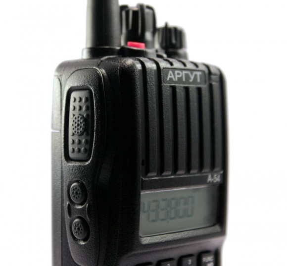 Радиостанция Аргут А-54