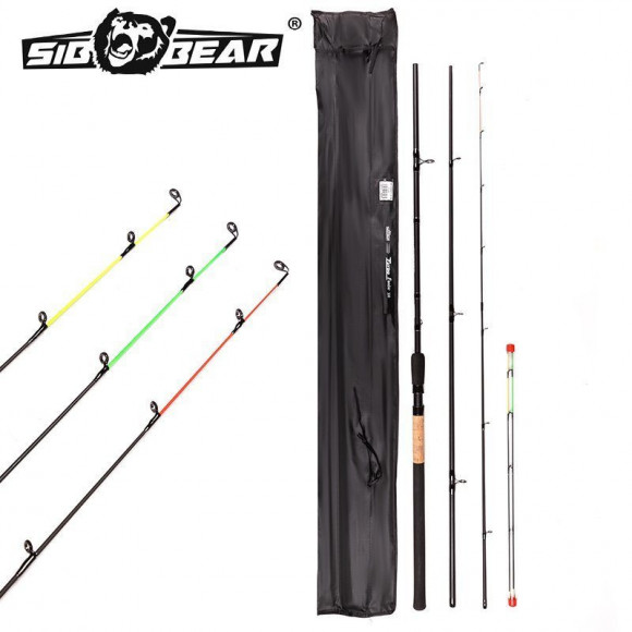 Удилище SibBear Turbo Feeder 100-180г