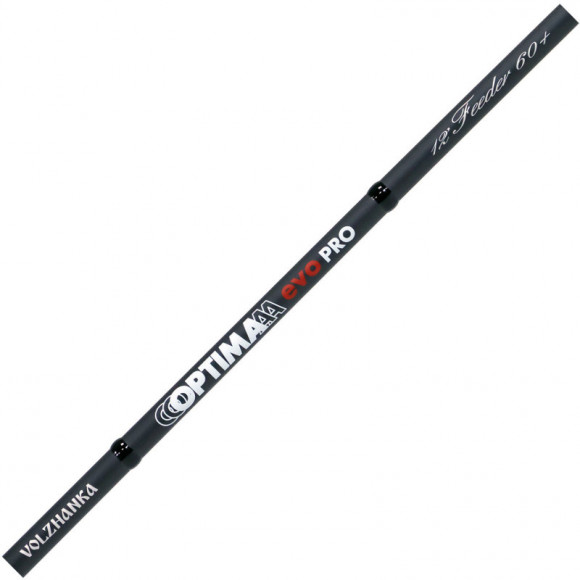 Удилище Волжанка Optima Evo Pro 13ft 3.9м 120г+ Удилище Волжанка Optima Evo Pro 13ft 3.9м 120г+