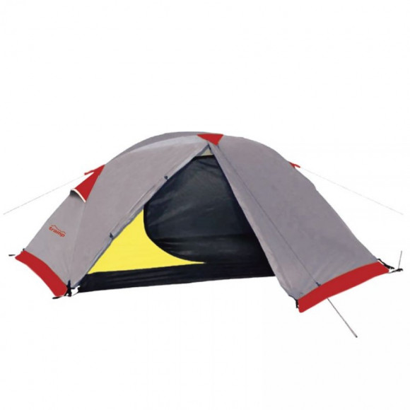 Палатка TRAMP  SARMA 2 (V2) TRT-30 серый