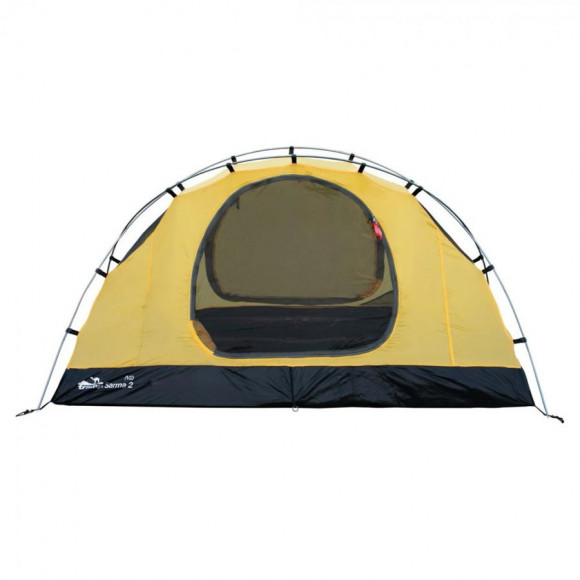 Палатка TRAMP  SARMA 2 (V2) TRT-30 серый Палатка TRAMP  SARMA 2 (V2) TRT-30 серый