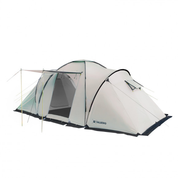 Палатка Talberg BASE 6 SAHARA  (серый)  TLT-026S