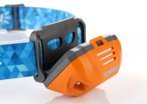 Фонарь налобный SUNREI Youdo4