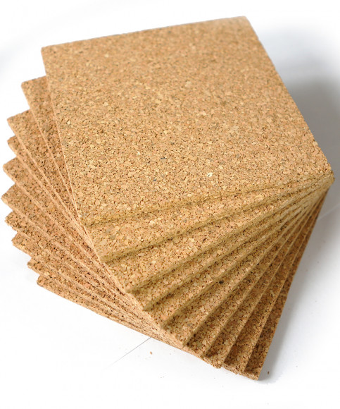 Пробковые листы для пыжей ВЖИК-мастер 10 листов толщиной 4мм Пробковые листы для пыжей ВЖИК-мастер 10 листов толщиной 4мм