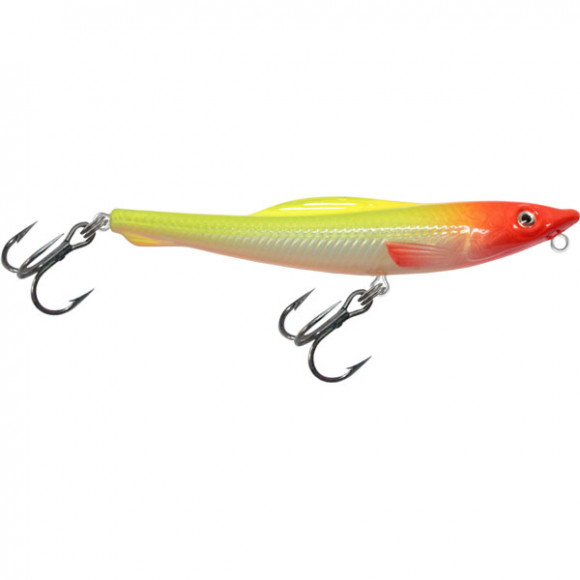 Воблер Aqua Crazy Dog Sinking 100мм 11гр Воблер Aqua Crazy Dog Sinking 100мм 11гр