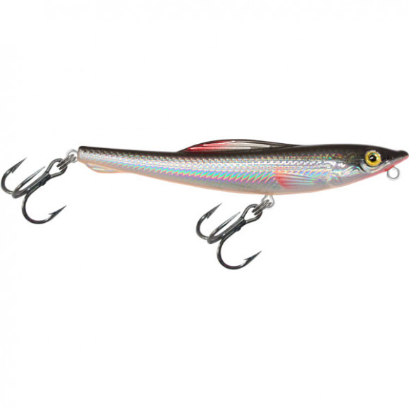 Воблер Aqua Crazy Dog Sinking 100мм 11гр Воблер Aqua Crazy Dog Sinking 100мм 11гр