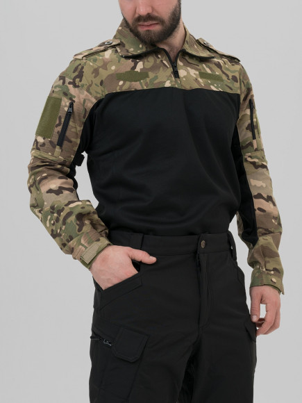 Брюки Remington Tactical Shark Skin Soft Shell Pants IXR Black TM2208-010 Брюки Remington Tactical Shark Skin Soft Shell Pants IXR Black TM2208-010