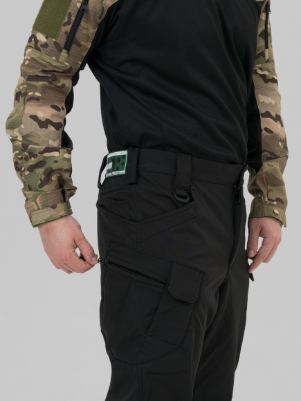 Брюки Remington Tactical Shark Skin Soft Shell Pants IXR Black TM2208-010 Брюки Remington Tactical Shark Skin Soft Shell Pants IXR Black TM2208-010