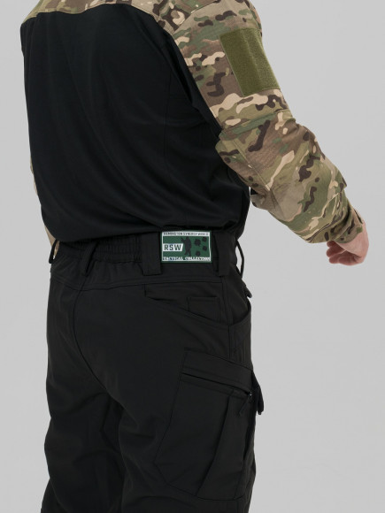 Брюки Remington Tactical Shark Skin Soft Shell Pants IXR Black TM2208-010 Брюки Remington Tactical Shark Skin Soft Shell Pants IXR Black TM2208-010