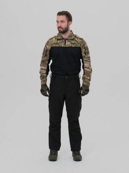 Брюки Remington Tactical Shark Skin Soft Shell Pants IXR Black TM2208-010 Брюки Remington Tactical Shark Skin Soft Shell Pants IXR Black TM2208-010