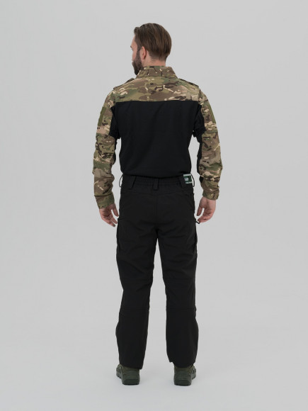 Брюки Remington Tactical Shark Skin Soft Shell Pants IXR Black TM2208-010 Брюки Remington Tactical Shark Skin Soft Shell Pants IXR Black TM2208-010