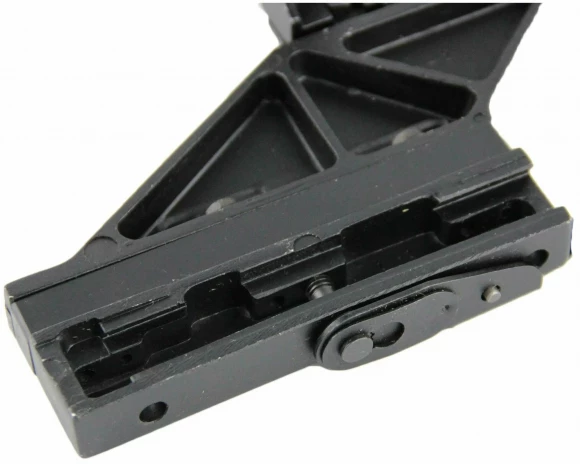 Кронштейн Тигр 25.4 мм боковой Кронштейн Тигр 25.4 мм боковой