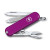 Нож-брелок Victorinox Classiс SD Colors 0.6223.52G 7 функций "Tasty Grape"