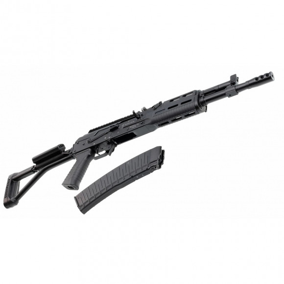 Карабин охотничий Вепрь1В /ВПО-155-18/ к5,56х45мм пластиковый складной приклад, L=350 мм Карабин охотничий Вепрь1В /ВПО-155-18/ к5,56х45мм пластиковый складной приклад, L=350 мм