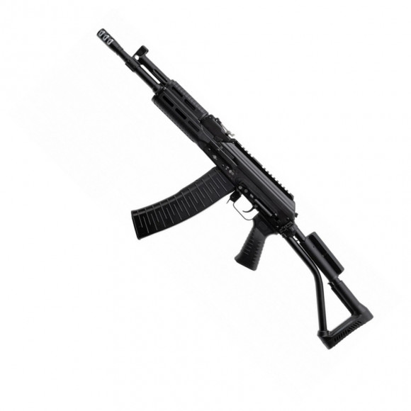 Карабин охотничий Вепрь1В /ВПО-155-18/ к5,56х45мм пластиковый складной приклад, L=350 мм Карабин охотничий Вепрь1В /ВПО-155-18/ к5,56х45мм пластиковый складной приклад, L=350 мм