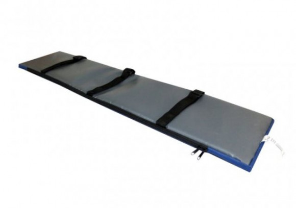 Сиденье-накладка на банку (синяя)