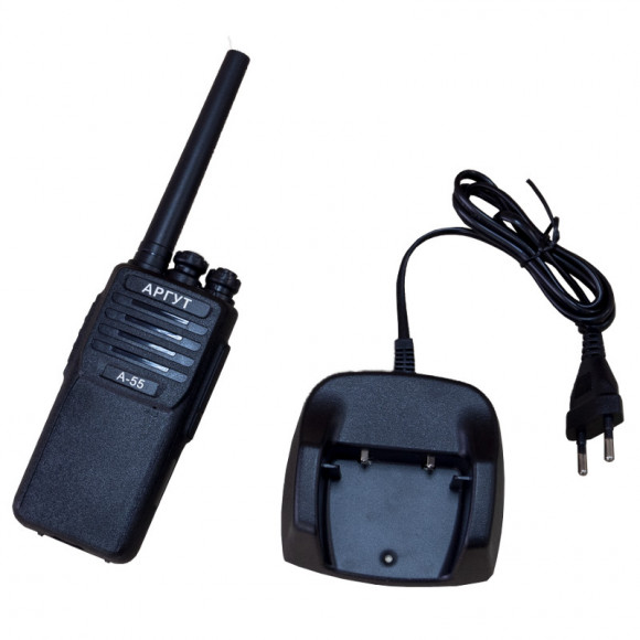 Радиостанция Аргут А-55 LPD+PMR Радиостанция Аргут А-55 LPD+PMR