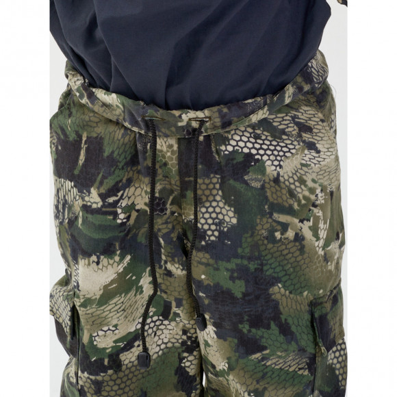 Костюм Huntsman Антигнус-Люкс детский (смесовая / зеленый питон) Костюм Huntsman Антигнус-Люкс детский (смесовая / зеленый питон)